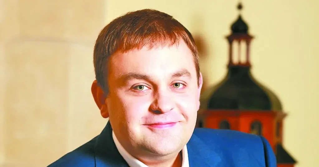 Хто такий Василь Веселий, біографія юриста і бізнесмена 6 Хто такий Василь Веселий, біографія юриста і бізнесмена 5
