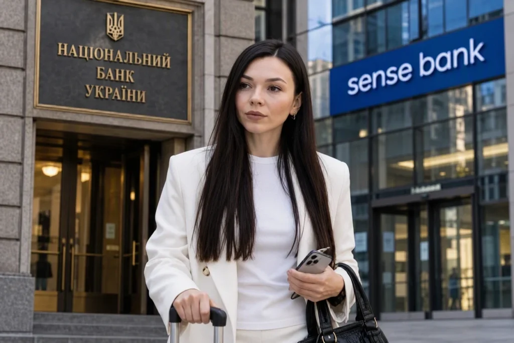 Хто така Дар’я Софіна, біографія директорки департаменту ліцензування НБУ 16 Хто така Дар’я Софіна, біографія директорки департаменту ліцензування НБУ 15