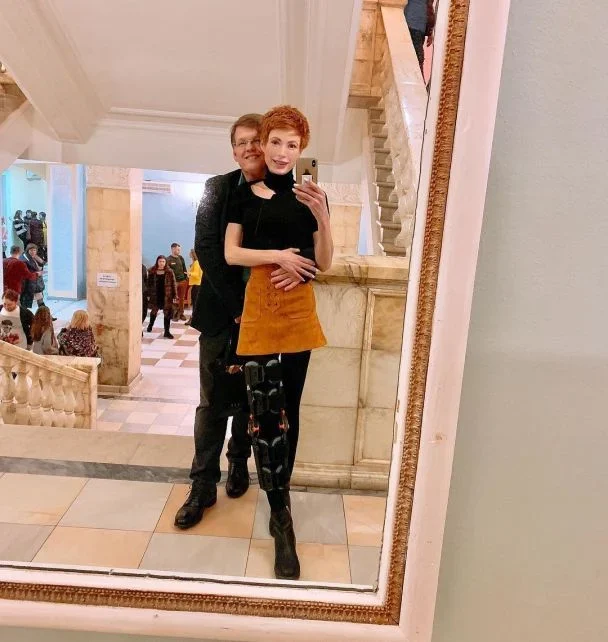 Олена‑Христина Лебідь і Павло Розенко: історія кохання, заручини та план на шлюб 6 Олена‑Христина Лебідь і Павло Розенко: історія кохання, заручини та план на шлюб 5