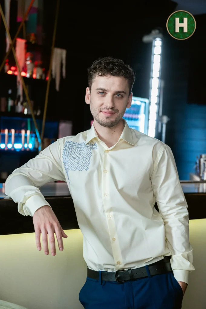 Дмитро Павко: від роботи на меблевому складі до ролі в серіалі «Котляревський» 7