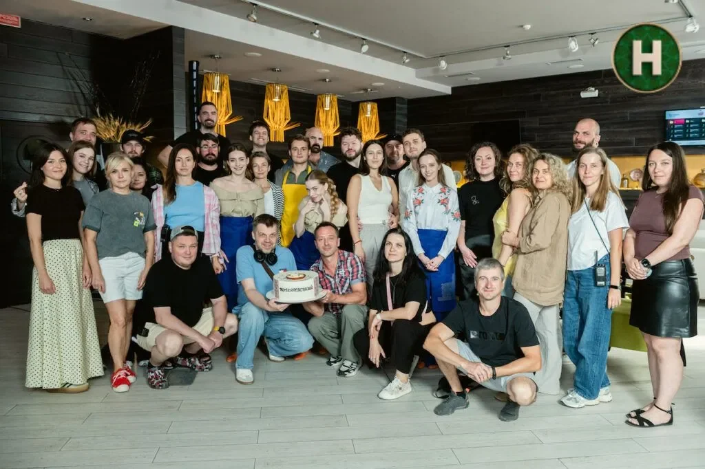Дмитро Павко: від роботи на меблевому складі до ролі в серіалі «Котляревський» 5