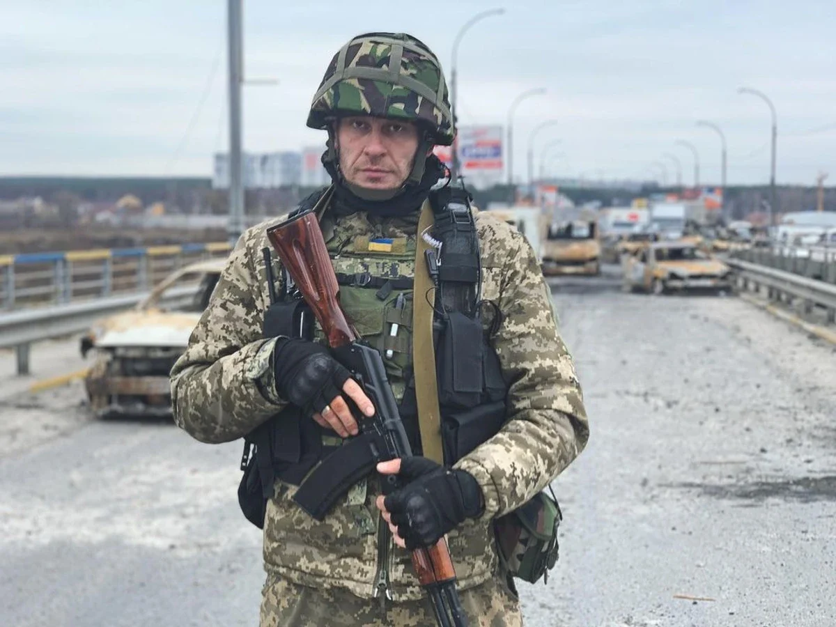 Відомі українці, які захищають країну: історії героїв фронту 30 Відомі українці, які захищають країну: історії героїв фронту 29
