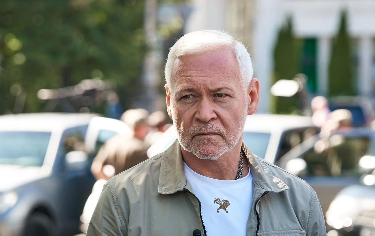 Хто такий Ігор Терехов, біографія мера Харкова 45