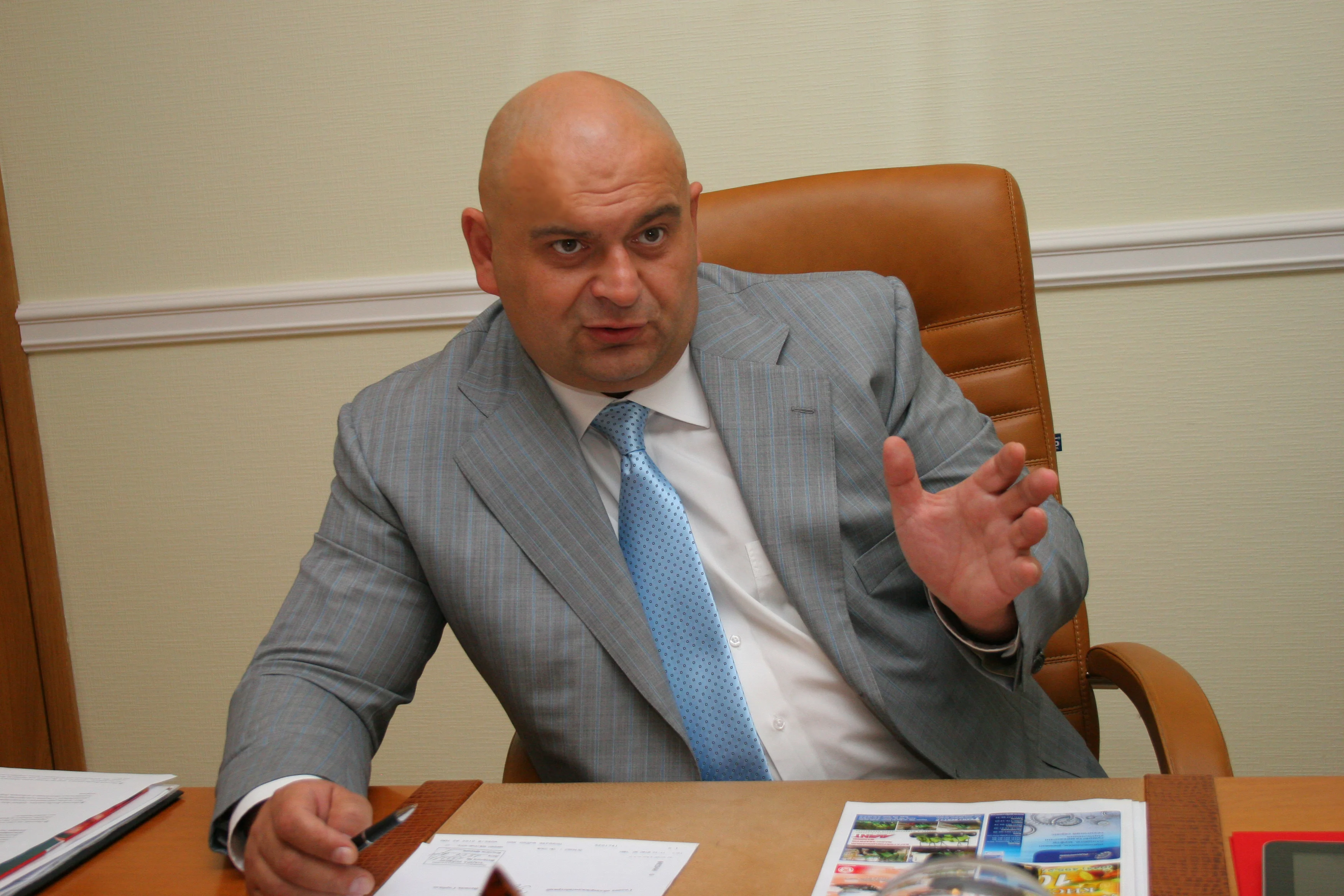 СБУ перевіряє схему Злочевського: держава ризикує втратити понад 1 млрд грн на Стинавському родовищі 33