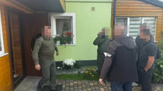 Операція «Зелений щит»: ДБР викрило схеми на сотні мільйонів у лісах 321
