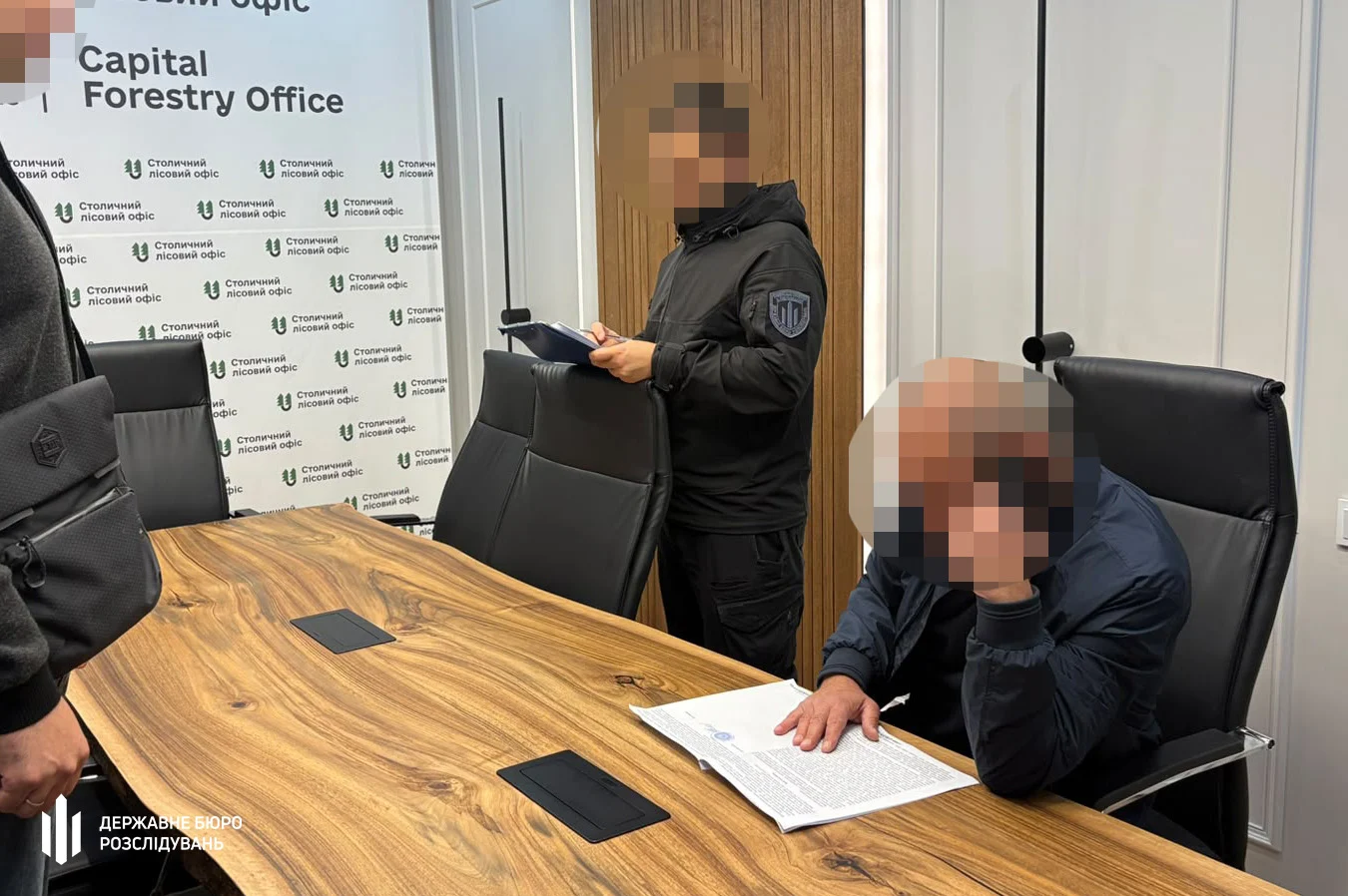 Операція «Зелений щит»: ДБР викрило схеми на сотні мільйонів у лісах 11