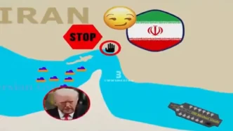 Іран випустив мультфільм, який може зрозуміти навіть Трамп 389